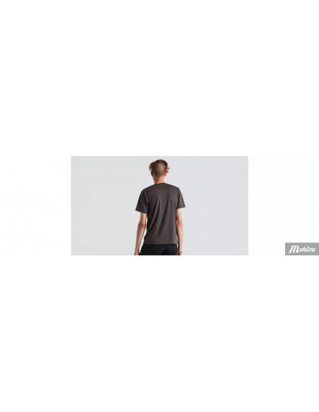 Cykeltröja Specialized S-Logo Short Sleeve T-Shirt Herr S