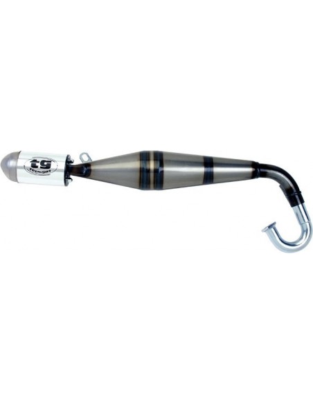 Avgassystem Tecnigas