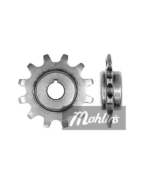 Framdrev Sachs 2 växlad, Made in Taiwan, välj kuggar i snurran