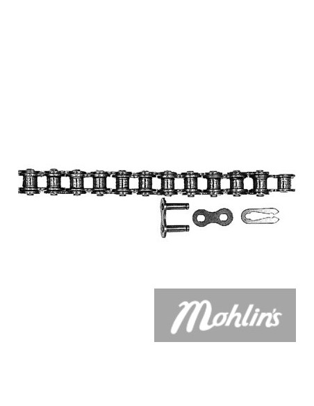 Mopedkedja 1/2x3/16 (415)