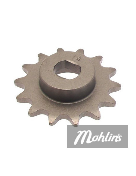 Framdrev Sachs 3-växlad Kupigt Made in Taiwan Välj kuggar i snurran