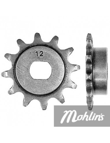 Framdrev Sachs 3-växlad Kupigt Made in Taiwan...