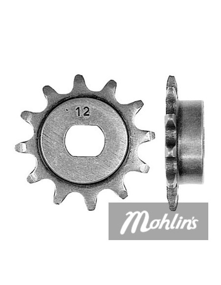 Framdrev Sachs 3-växlad Kupigt Made in Taiwan Välj kuggar i snurran