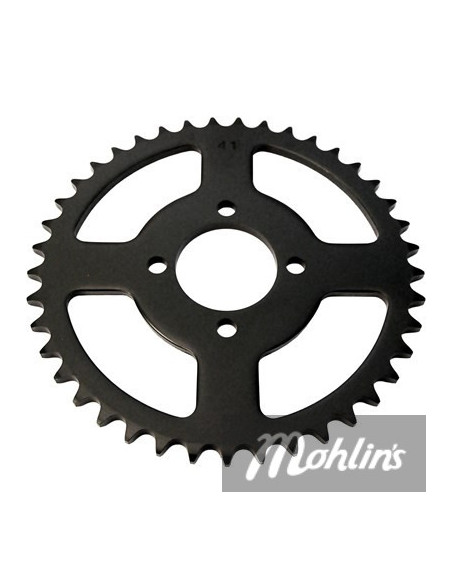 Bakdrev Yamaha DT50/FS1 41 t