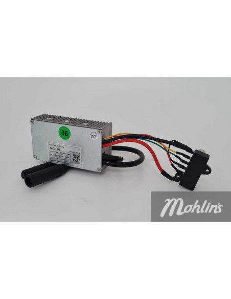 Kontrollbox EGOING för Ella