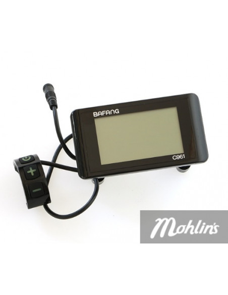 Display Bafang Cargobike