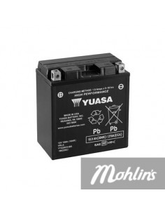 Batteri Yuasa YTX20CH-BS, 150X87X161 mm