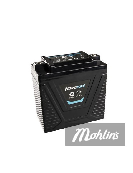 Batteri Lithium 12v 10AH 147x79x149 mm