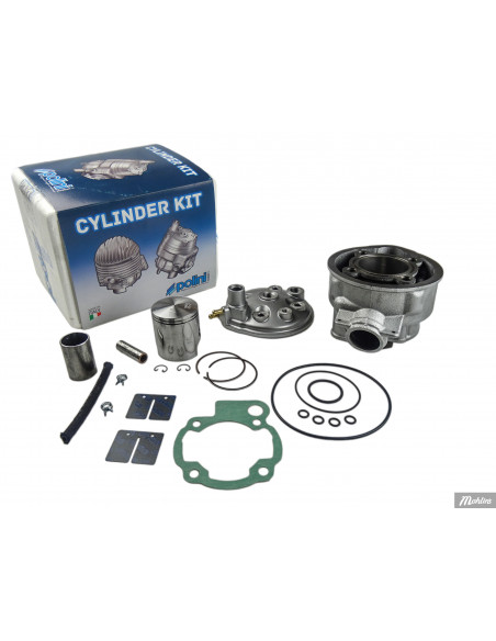 Cylinder Polini 80 cc, Minarelli AM6
