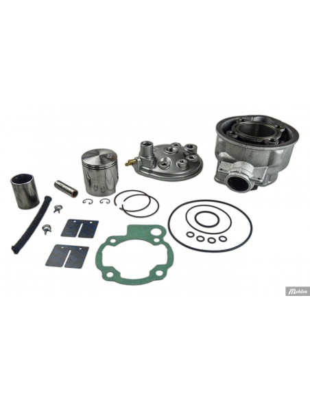 Cylinder Polini 80 cc, Minarelli AM6