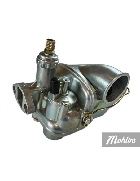 Förgasare Sachs 17 mm, Kyrkport