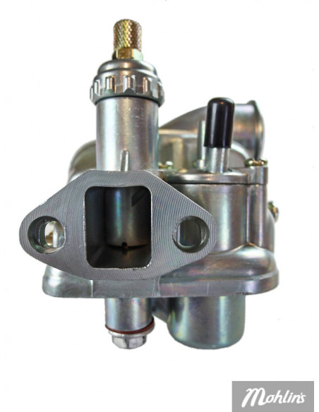 Förgasare Sachs 17 mm, Kyrkport