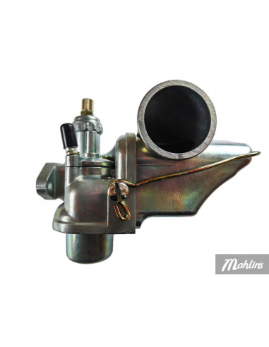 Förgasare Sachs 17 mm, Kyrkport