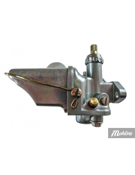 Förgasare Sachs 17 mm, Kyrkport