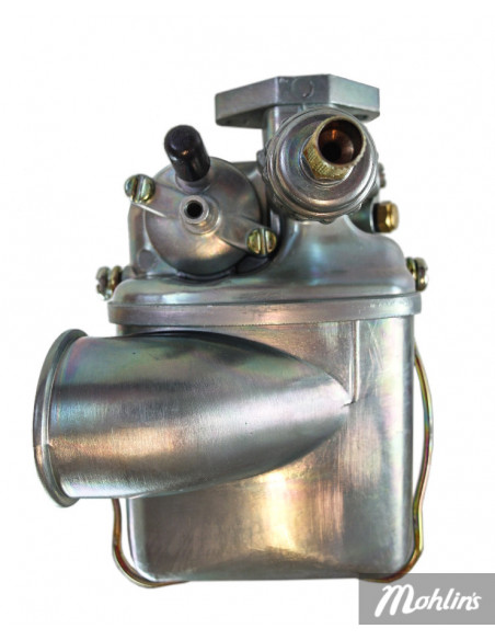 Förgasare Sachs 17 mm, Kyrkport