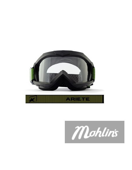 Goggles Ariete 07 - Line Svarta