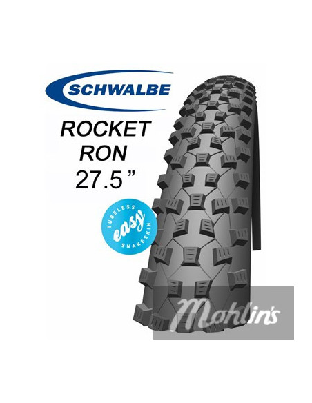 Cykeldäck 27,5 tum Schwalbe Rocket Ron Evo 27.5X2.25