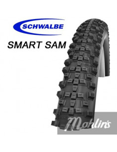 Schwalbe Smart Sam -17, 42-622