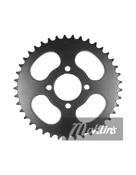 Bakdrev Suzuki TS50X 45 t