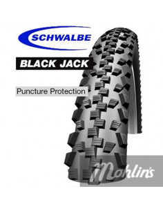 Schwalbe Black Jack 26x1.9, 47-559