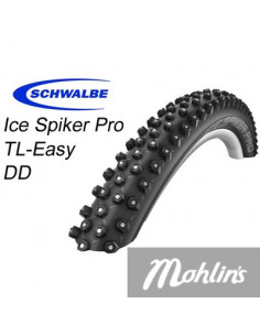 Schwalbe IceSpiker Pro TLE, 27.5X2.25