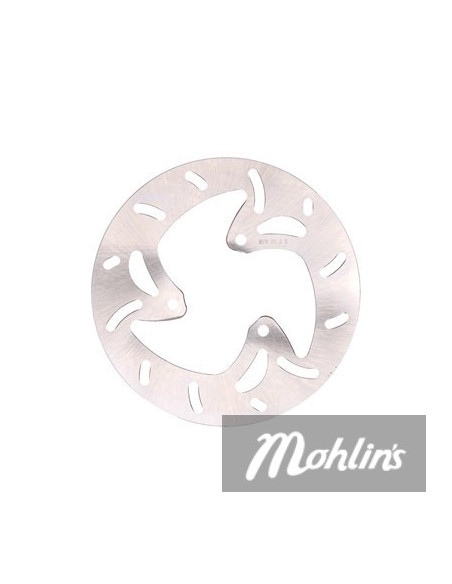 Bromsskiva Rieju MRT YD200 mm, CC bult 70mm