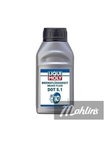 Liqui Moly Bromsvätska DOT5.1 250ml