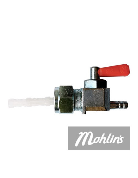 Bensinkran Made in Taiwan rak anslutning 16 mm