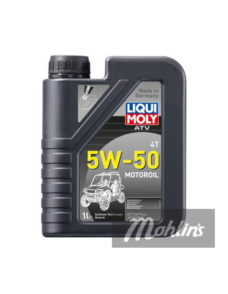 Motorbike 4T 5W-50 Basic