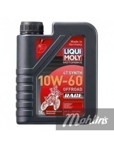 Liqui Moly 4T Synth 10W-60 Offroad