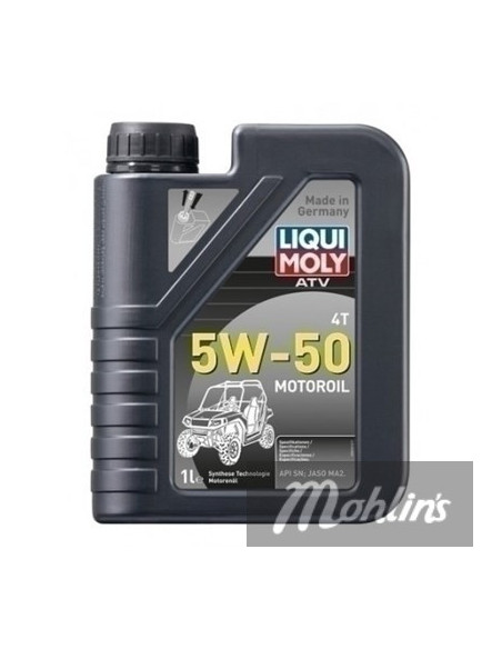 Liqui Moly ATV 4T 5W-50