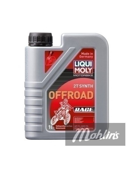 Motorolja Liqui Moly 2T Synth Offroad Race