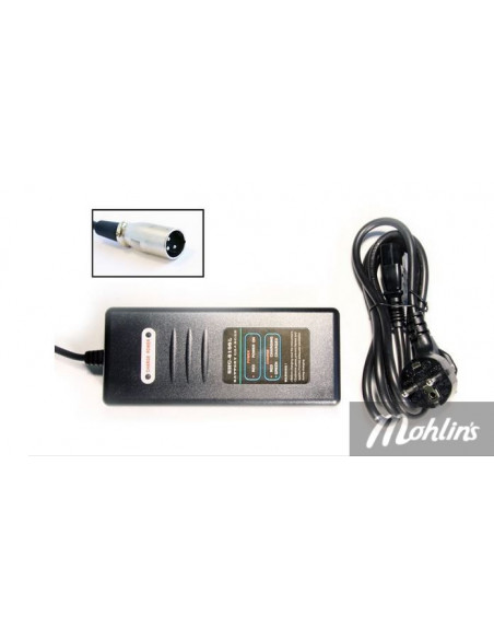 Laddare Ecoride S24 2A (for Battery S24/LS24 24Volt)