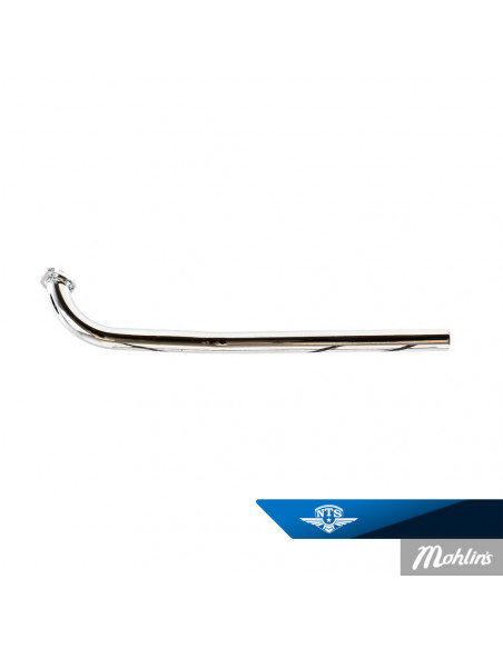 Avgasrör Made by NTS 28 mm Sachs 505 MCB 1187 Norsjö 1188