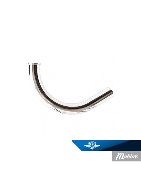 Avgasrör Made by NTS 32 mm för Sachs/DBS/MCB