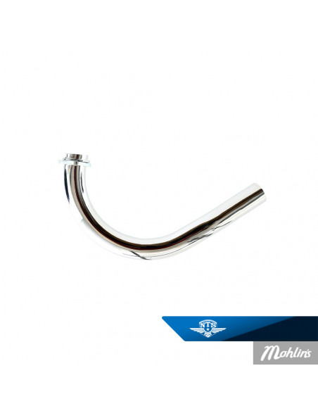 Avgasrör Made by NTS 32 mm Sachs RS 501 50S