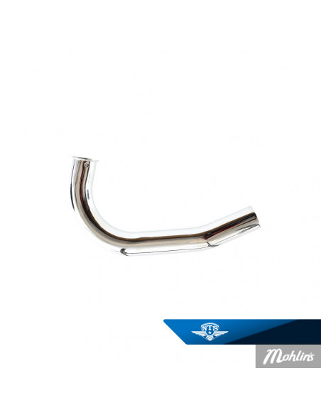 Avgasrör Made by NTS 32 mm för Sachs 501 50S