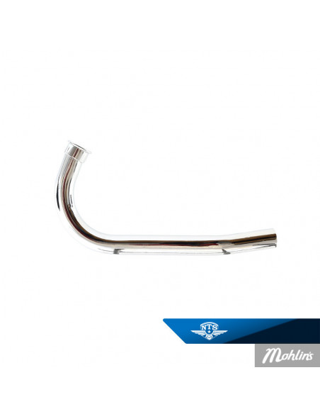 Avgasrör Made by NTS 28 mm Sachs 501/50S