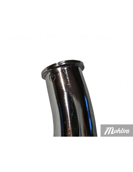 Avgasrör Sachs dia 28 mm