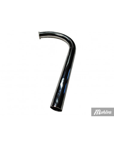 Avgasrör Sachs dia 28 mm