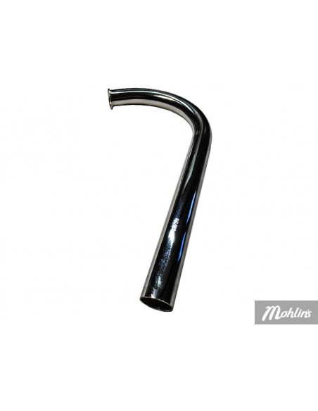 Avgasrör Sachs dia 28 mm