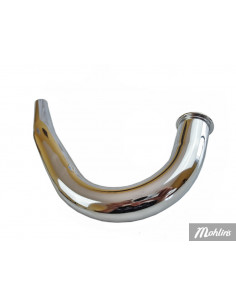 Avgasrör Sachs 32 mm Fyrkantig Cylinder 2