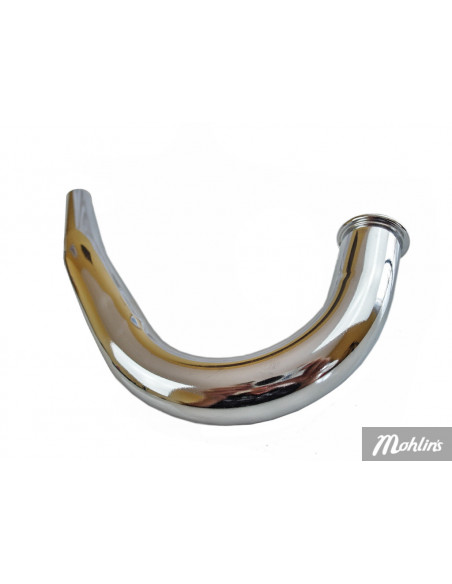 Avgasrör Sachs 32 mm Fyrkantig Cylinder