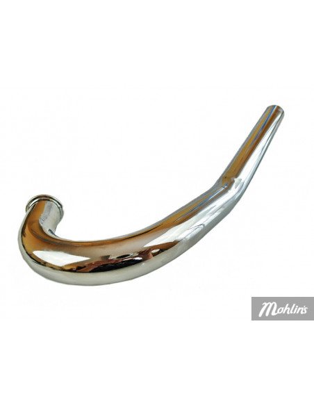 Avgasrör Sachs 32 mm Fyrkantig Cylinder