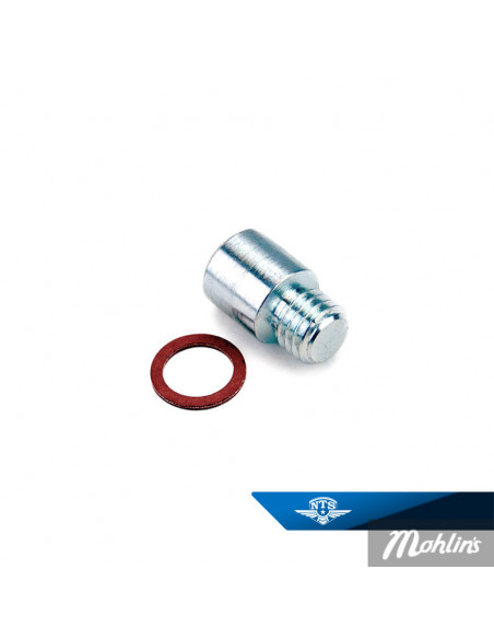 Bult till dekompressionshål med packning, Sachs 50/A, 50/2, 50/3, 50/4