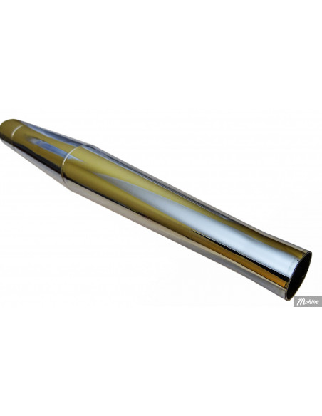 Avgassystem/Ljuddämpare Sachs/Hercules 775X70X32 krom