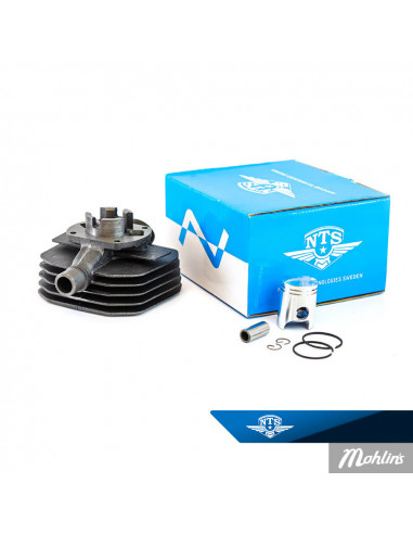 Cylinder 38mm/2.9 HK Sachs 50/4 EKF, 50S & 501