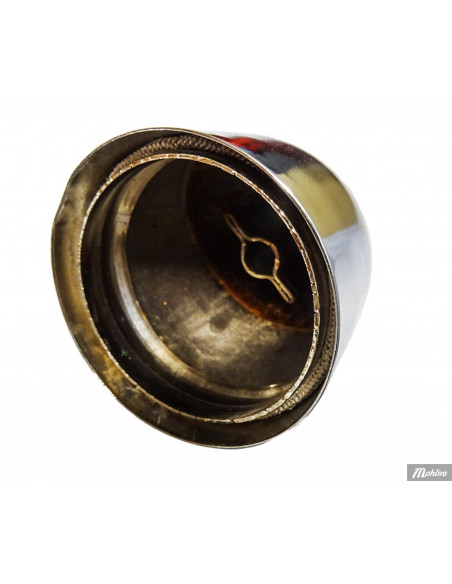 Ljuddämpare Zundapp 70X680 28mm