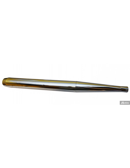 Ljuddämpare Zundapp KS50 /Sachs 32 mm