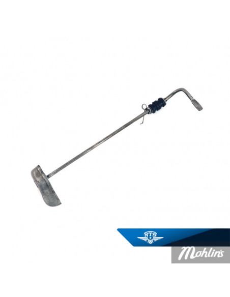 Flödarknapp-sats kompl. Sachs